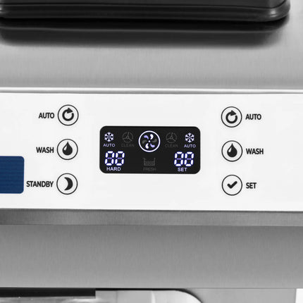 Royal Catering Italian ice cream machine 1350 W 16 l/h - 3 flavors – image 3