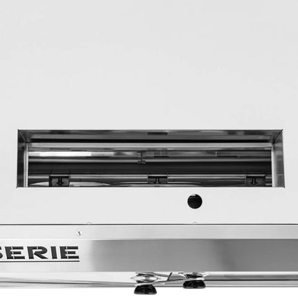Royal Catering Gas rotisserie chicken roaster for propane-butane, 4 skewers, 16.5 kW – image 4
