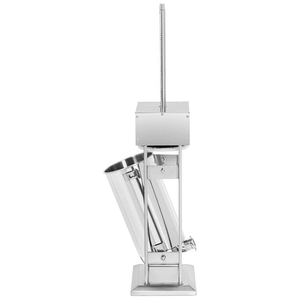 Royal Catering Electric vertical sausage stuffer, 4 funnels, 25 l, 350 W – image 8