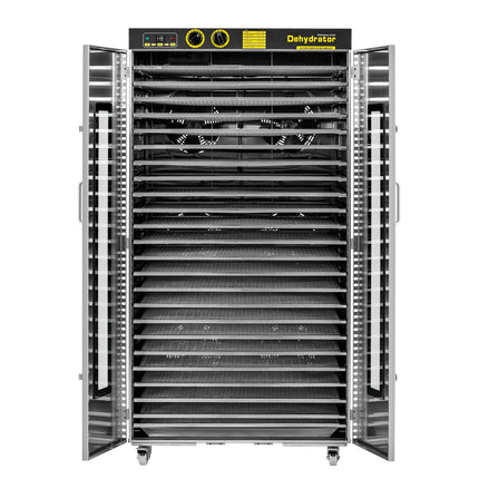 Royal Catering Industrial food dryer for herbs, fruit, 24 grids, 40-90 C, 5850 W – image 4