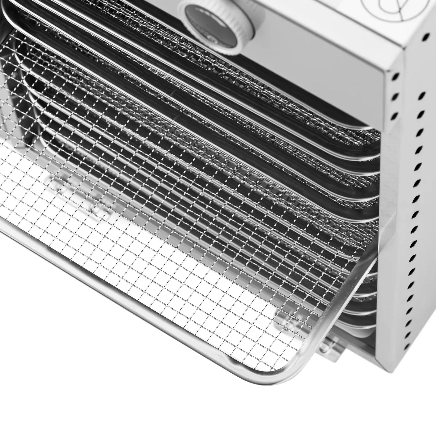 Royal Catering Food dryer for fruits, mushrooms, herbs, 12 grates, 1000 W – image 4