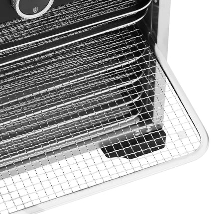 Royal Catering Food dryer for fruits, mushrooms, herbs, 8 racks, 800 W – image 3
