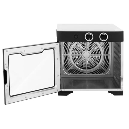Royal Catering Food dryer for fruits, mushrooms, herbs, 8 racks, 800 W – image 4