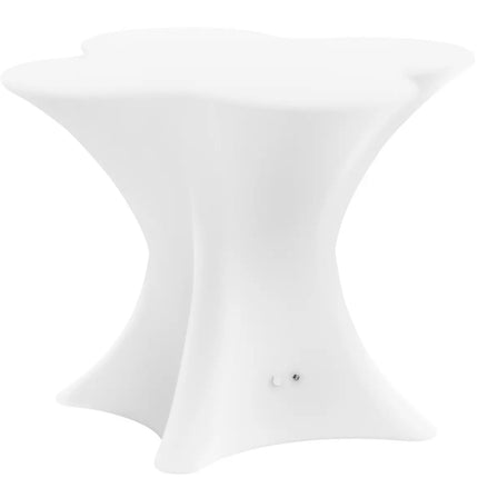 Royal Catering RGBW LED illuminated club bar table 80 x 80 x 110 cm – image 6