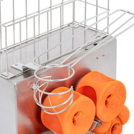 Royal Catering Semi-automatic orange juicer 20 pcs/min 120 W – image 6