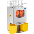 Royal Catering Semi-automatic orange juicer 20 pcs/min 120 W