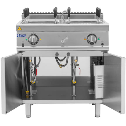Royal Catering Pasta maker electric pasta cooker 18 kW 400 V – image 2