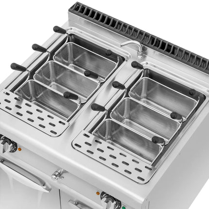 Royal Catering Pasta maker electric pasta cooker 18 kW 400 V – image 3