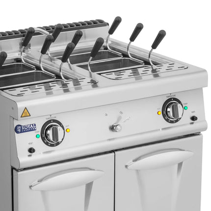 Royal Catering Pasta maker electric pasta cooker 18 kW 400 V – image 4