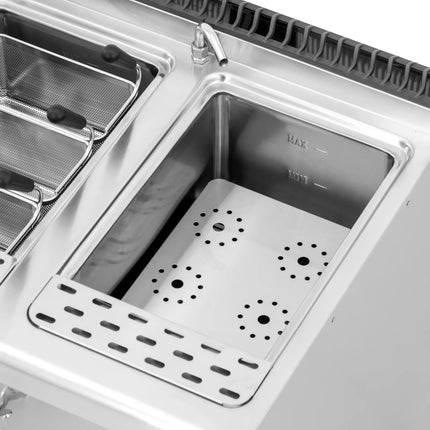 Royal Catering Pasta maker electric pasta cooker 18 kW 400 V – image 5