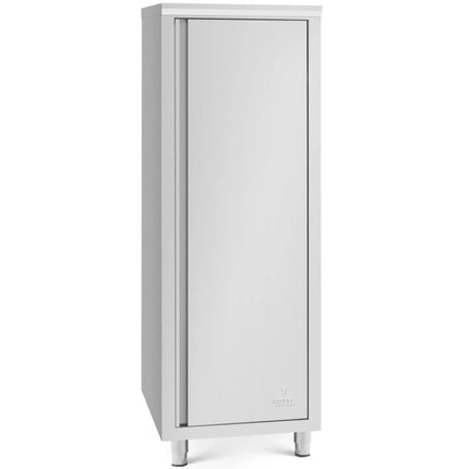 Royal Catering Catering cupboard for dishes, 3 shelves, STEEL, 60 x 70 x 180 cm – image 8