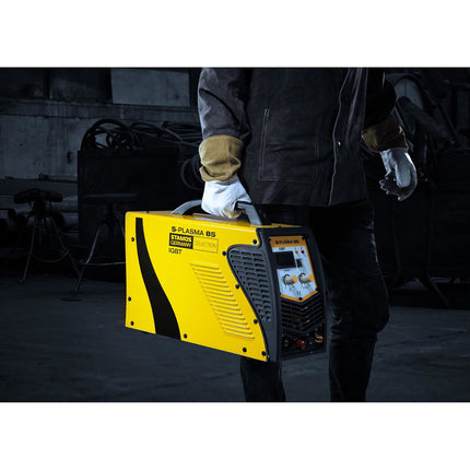 CNC S-PLASMA 85CNC SELECTION 85A controlled plasma cutter