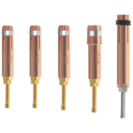 Capacitor welding machine for screw nails metal pegs M3 - M10 S-STUD2500 Juli Stamos Germany