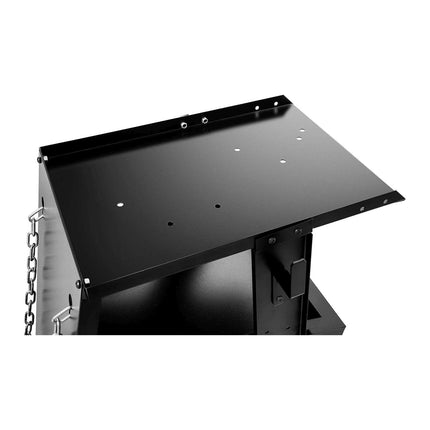 Stamos Germany Welding trolley steel with 3 drawers 2 shelves carrying up to 75kg – image 6