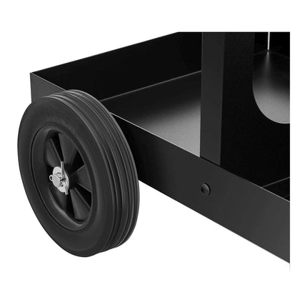 Stamos Germany Welding trolley steel with 3 drawers 2 shelves carrying up to 75kg – image 8