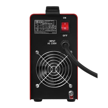 Compact, reliable MMA IGBT Hot Start 200A 230V S-MMA-200PI.2