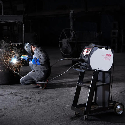 Welbach Digital multifunctional TIG MIG/MAG MMA FCAW 200A welding machine – image 11