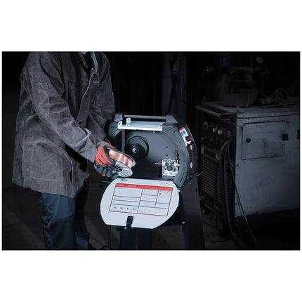 Welbach Digital multifunctional TIG MIG/MAG MMA FCAW 200A welding machine – image 4