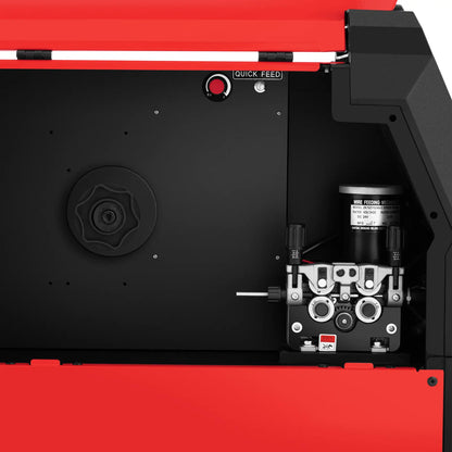 Stamos Germany Multifunctional MIG/MAG TIG MMA FCAW welding machine 300 A 400 V – image 11
