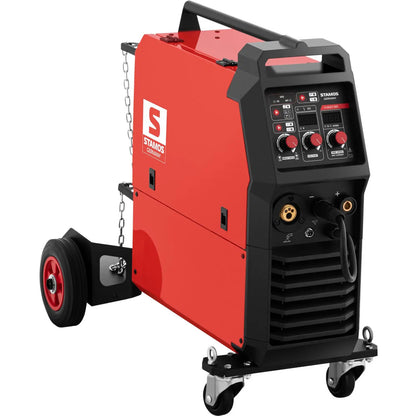 Stamos Germany Multifunctional MIG/MAG TIG MMA FCAW welding machine 300 A 400 V – image 7