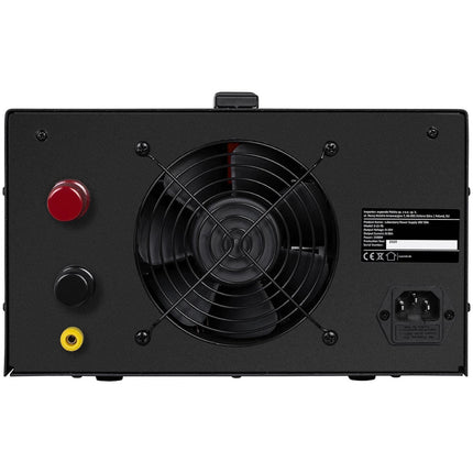 Stamos Germany OVP OTP 0-50A 0-30V 1500W laboratory pulse power supply – image 5