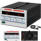 Stamos Germany OVP OTP 0-50A 0-30V 1500W laboratory pulse power supply