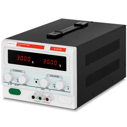 Stamos Soldering Laboratory service power supply 0-30 V 0-30 A DC 900 W – image 2