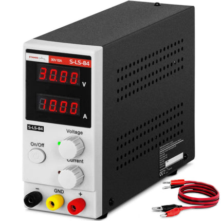 Stamos Soldering Laboratory Power Supply Service 0-30 V 0-10 A 300 W