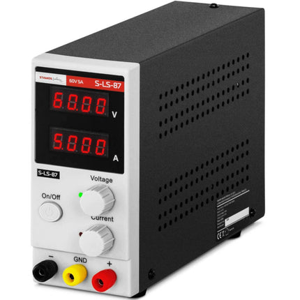 Stamos Germany Laboratory service power supply 0-64 V 0-5 A 320 W – image 6