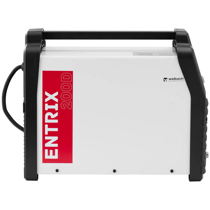 Welbach ENTRIX TIG MMA HF AC/DC Puls 200A digital aluminum welding machine – image 4