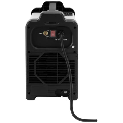 Welbach ENTRIX TIG MMA HF AC/DC Puls 200A digital aluminum welding machine – image 5