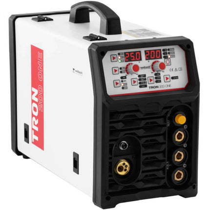 Welbach Migomat welding machine with plasma cutter TRON 200 TIG MIG/MAG 200A PLASMA 50A 230V – image 2