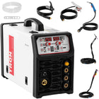 Welbach Migomat welding machine with plasma cutter TRON 200 TIG MIG/MAG 200A PLASMA 50A 230V