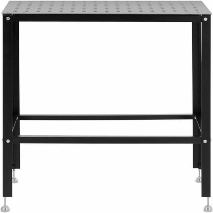 Stamos Germany Welding table perforated table 3 mm 91.5 x 46 cm up to 100 kg – image 2
