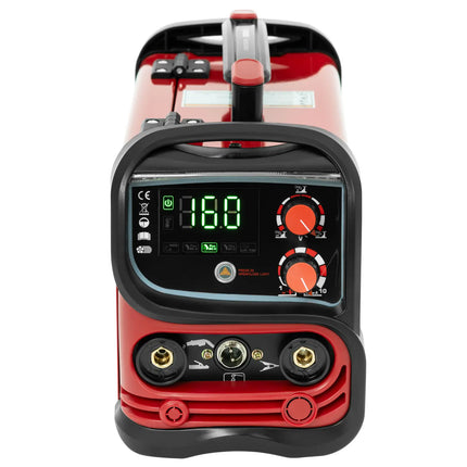 Stamos Germany MIG/MAG IGBT TIG Liftarc 160 A inverter welding machine – image 3