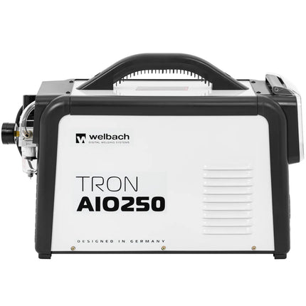 Welbach TIG AC/DC MMA 250/50 A plasma cutter welding machine – image 4