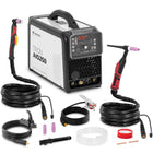 Welbach TIG AC/DC MMA 250/50 A plasma cutter welding machine