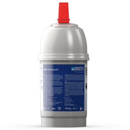 Water filter cartridge Brita PURITY C 50 Hendi 1002730
