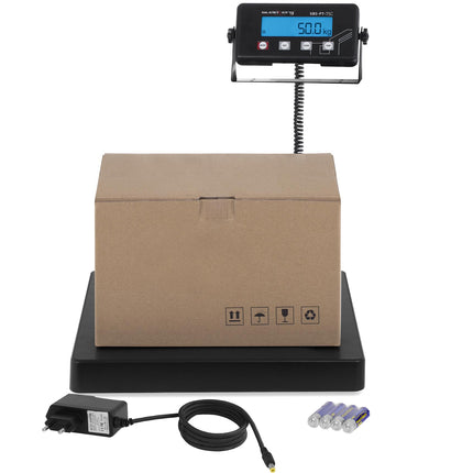 Industrial weight postage 75kg / 10g LED Steinberg Systems SBS-PT-75C
