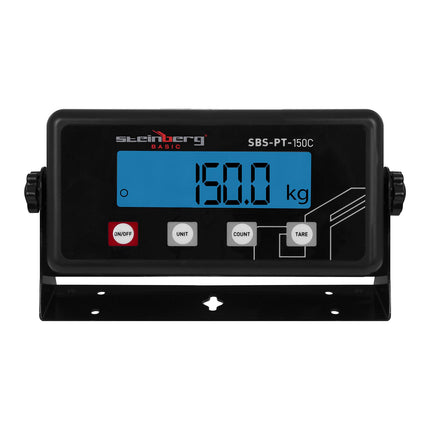 Industrial weight postage pack 150kg / 20g LED Steinberg Systems SBS-PT-150C