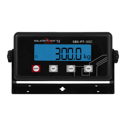 Industrial postage weight 300kg / 50g LED Steinberg Systems SBS-PT-300C