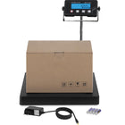 Industrial postage weight 300kg / 50g LED Steinberg Systems SBS-PT-300C