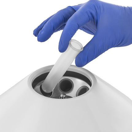 Professional laboratory centrifuge for plasma up to 6 tubes 20ml 110W SBS-LZ-4000/20-6