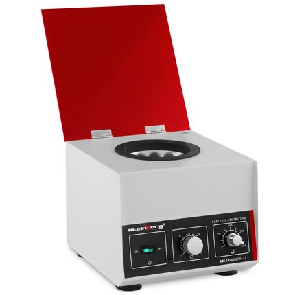 Professional plasma laboratory centrifuge up to 12 samples 20ml 180W SBS-LZ-4000/20-12