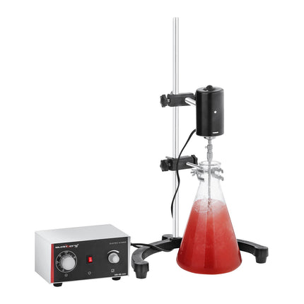 Steinberg Systems Mechanical stirrer laboratory timer 3400 rpm – image 2
