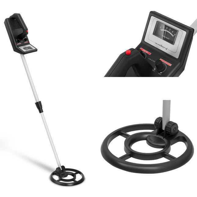 Steinberg Systems Metal detector 91 cm range 1 m SBS-MD-3