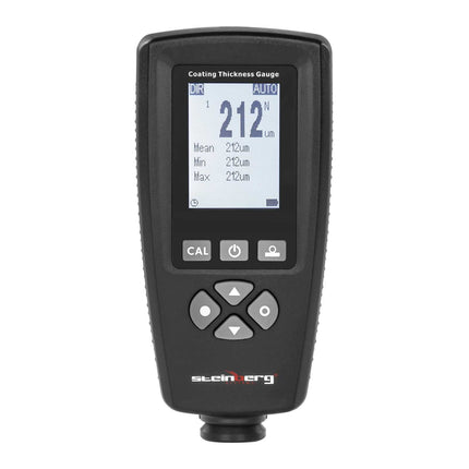 Steinberg Systems The thickness of the car paint gauge range 0 - 5000 Î¼m – image 4