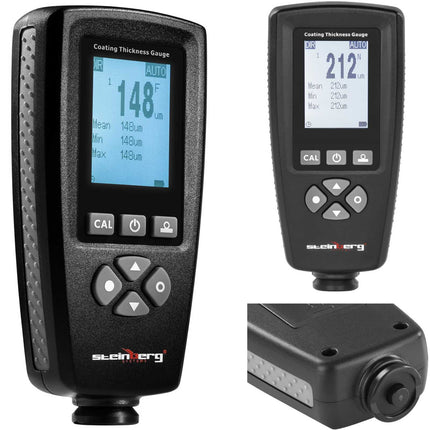 Steinberg Systems The thickness of the car paint gauge range 0 - 5000 Î¼m