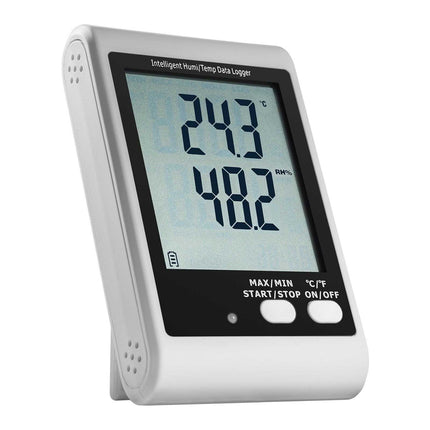 Steinberg Systems Thermohygometer temperature and humidity recorder range 0 - 100% -35 - 70deg C USB – image 2