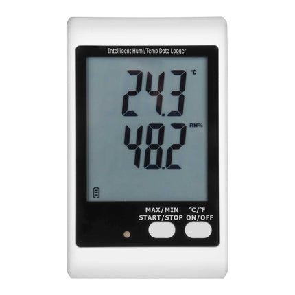 Steinberg Systems Thermohygometer temperature and humidity recorder range 0 - 100% -35 - 70deg C USB – image 3